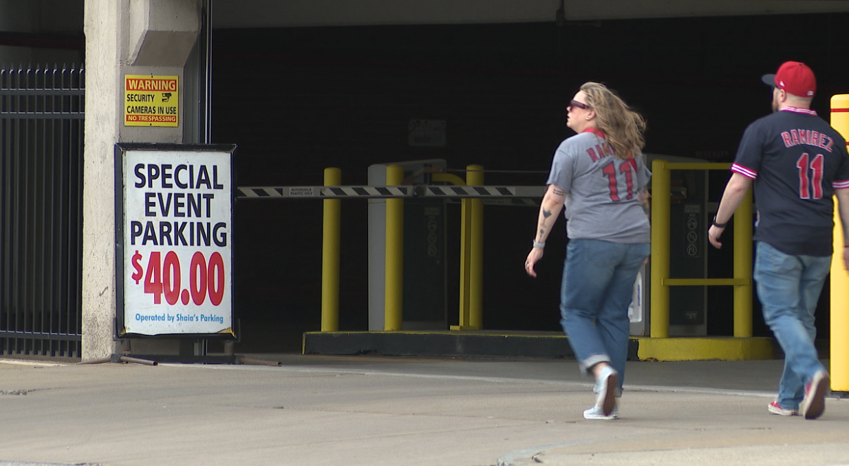 Fans told News 5 they saw parking prices as high as $70 and $80 near the stadium, with some saying the cost to park rivaled, or even exceeded,the price of their game ticket.