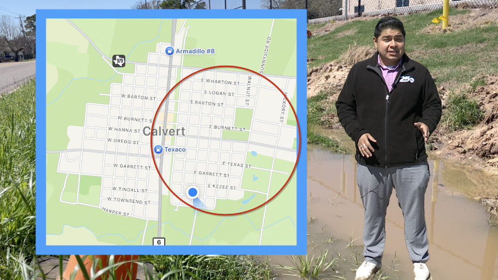 Calvert to replace aging east side water lines with nearly $3 million in federal grants