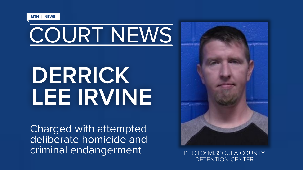 Derrick Lee Irvine
