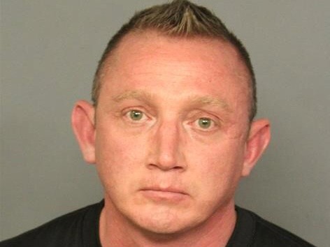 Former State Trooper Wesley Dakan