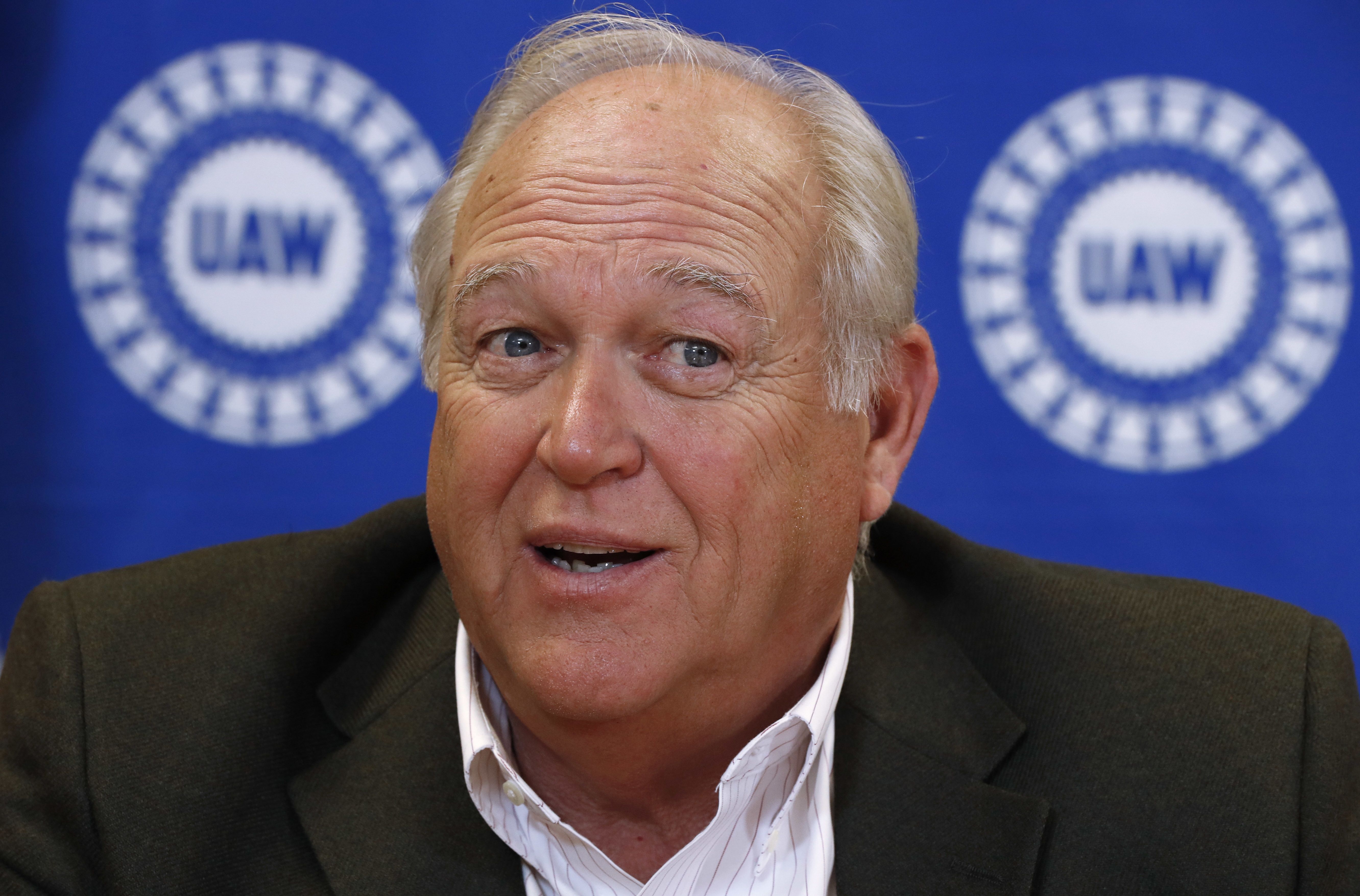 Ex-UAW President Dennis Williams to plead guilty in union corruption case
