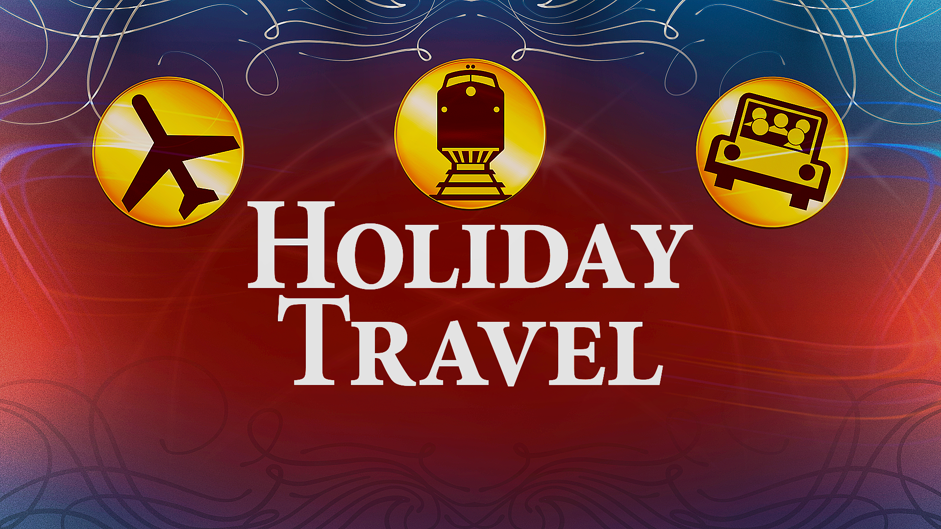 Holiday travel