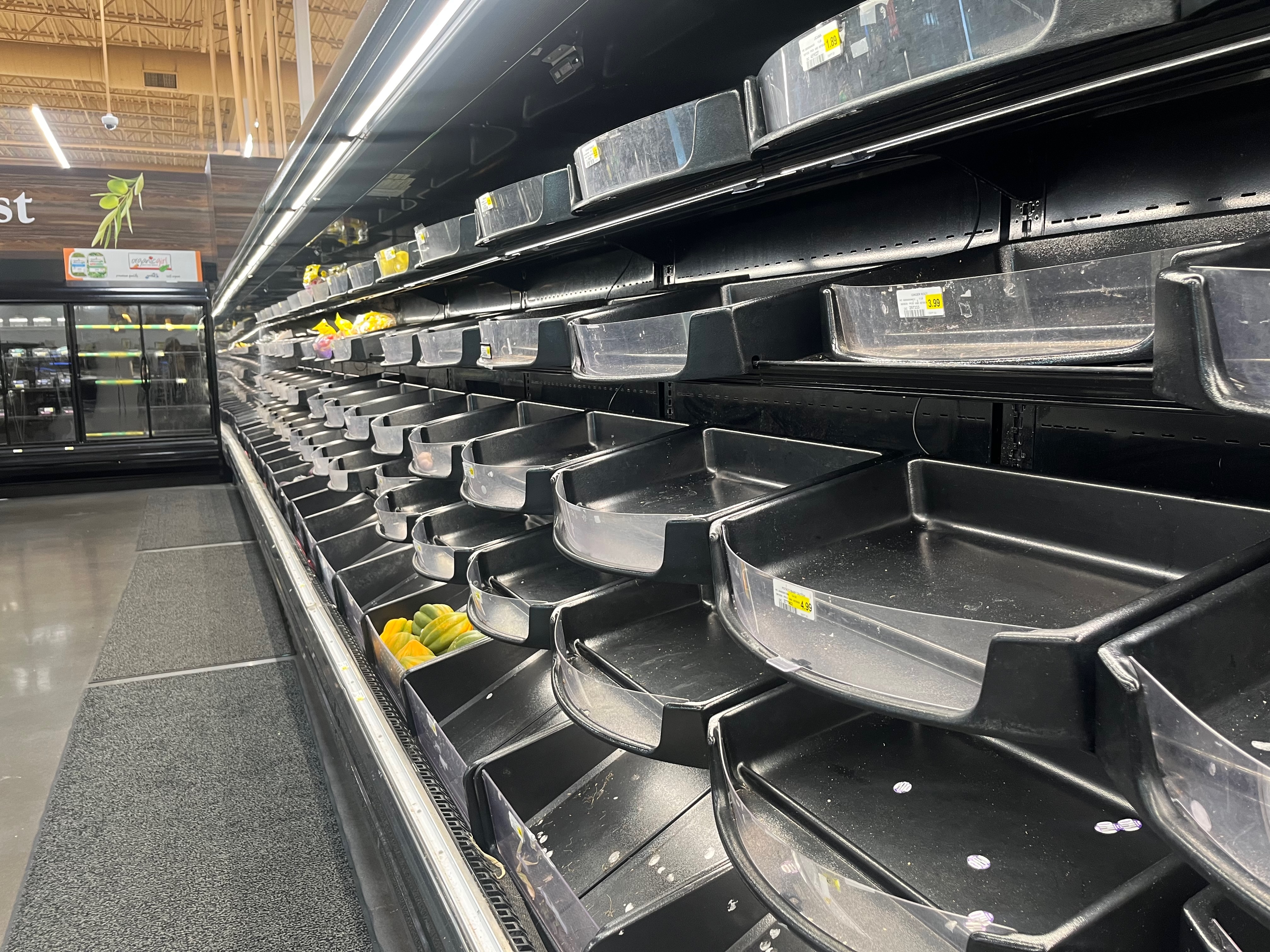 Sun Fresh Grocery Store