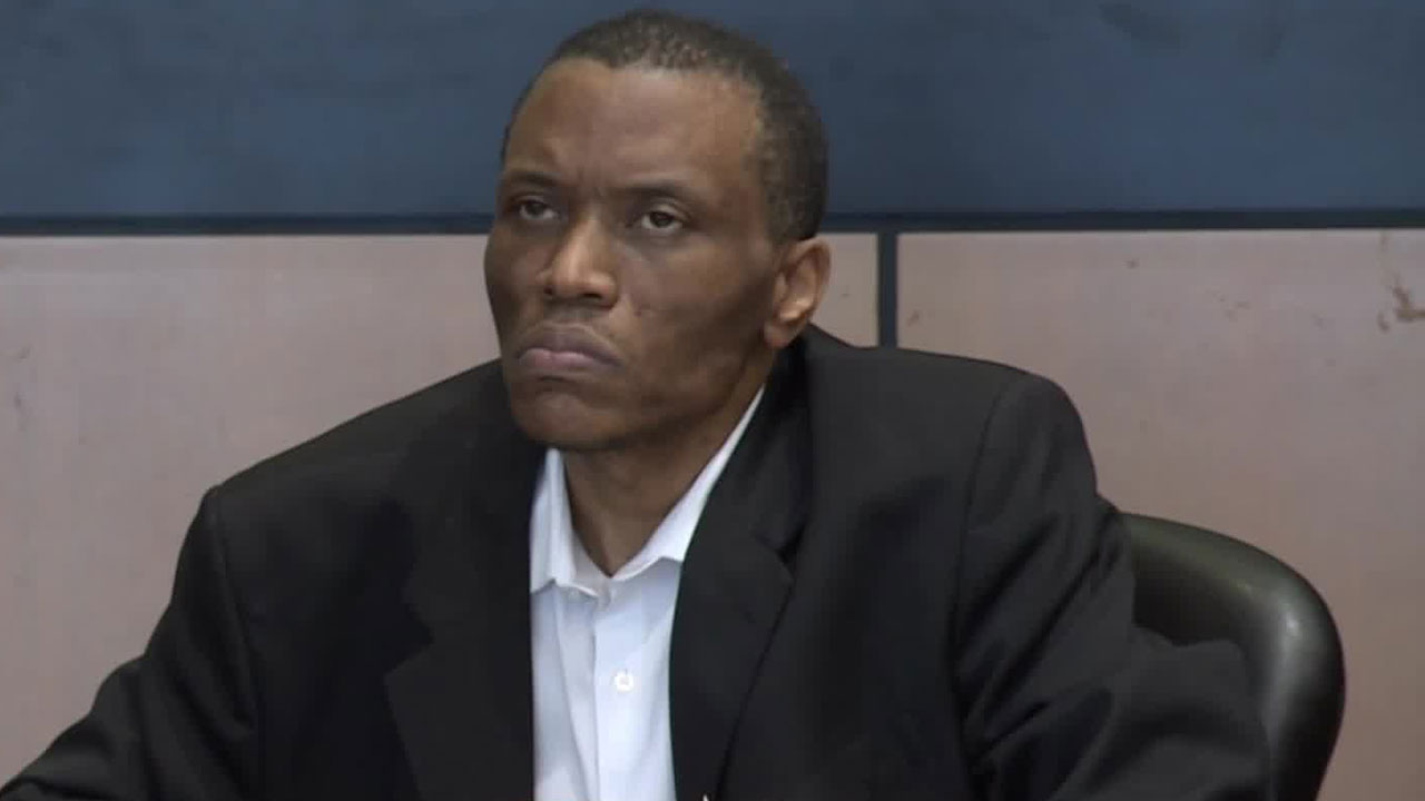 Semmie Williams Jr. appears in a Palm Beach County courtroom on Jan. 9, 2026.