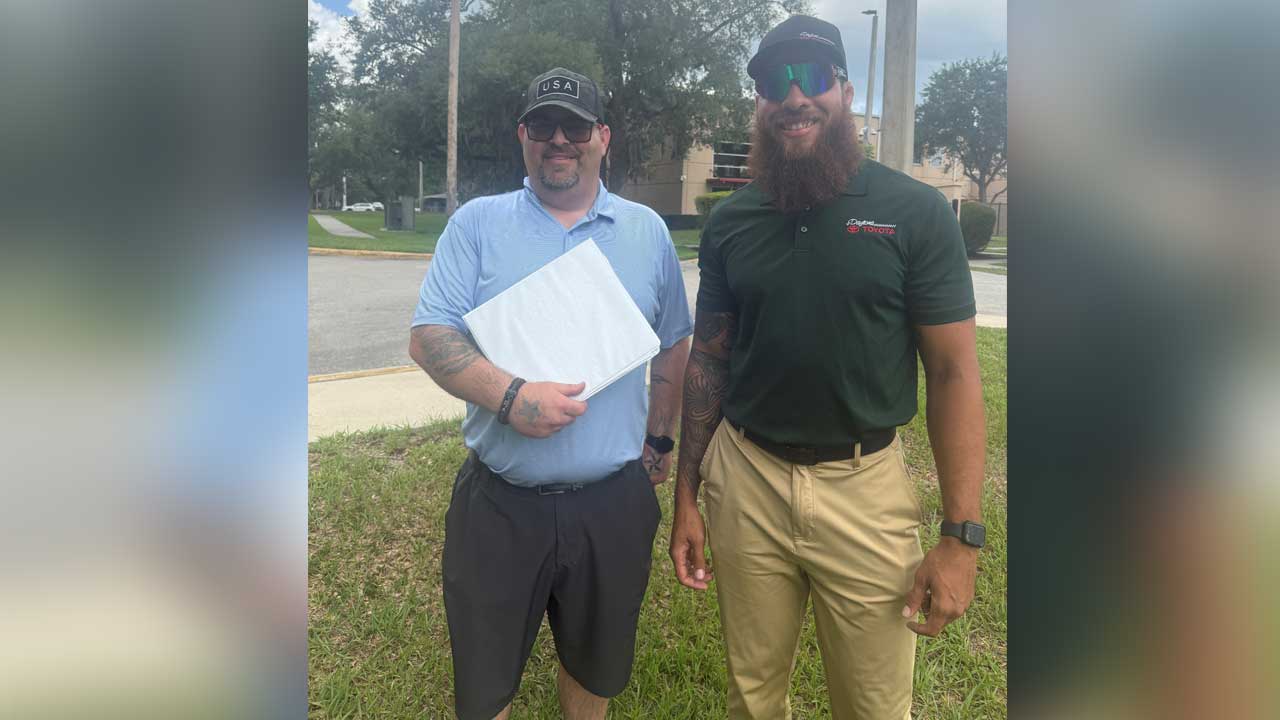 Paul Umland and Vishawn Pope previously worked at Service Pros Auto Glass 