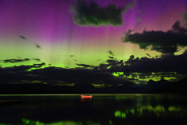 northern lights