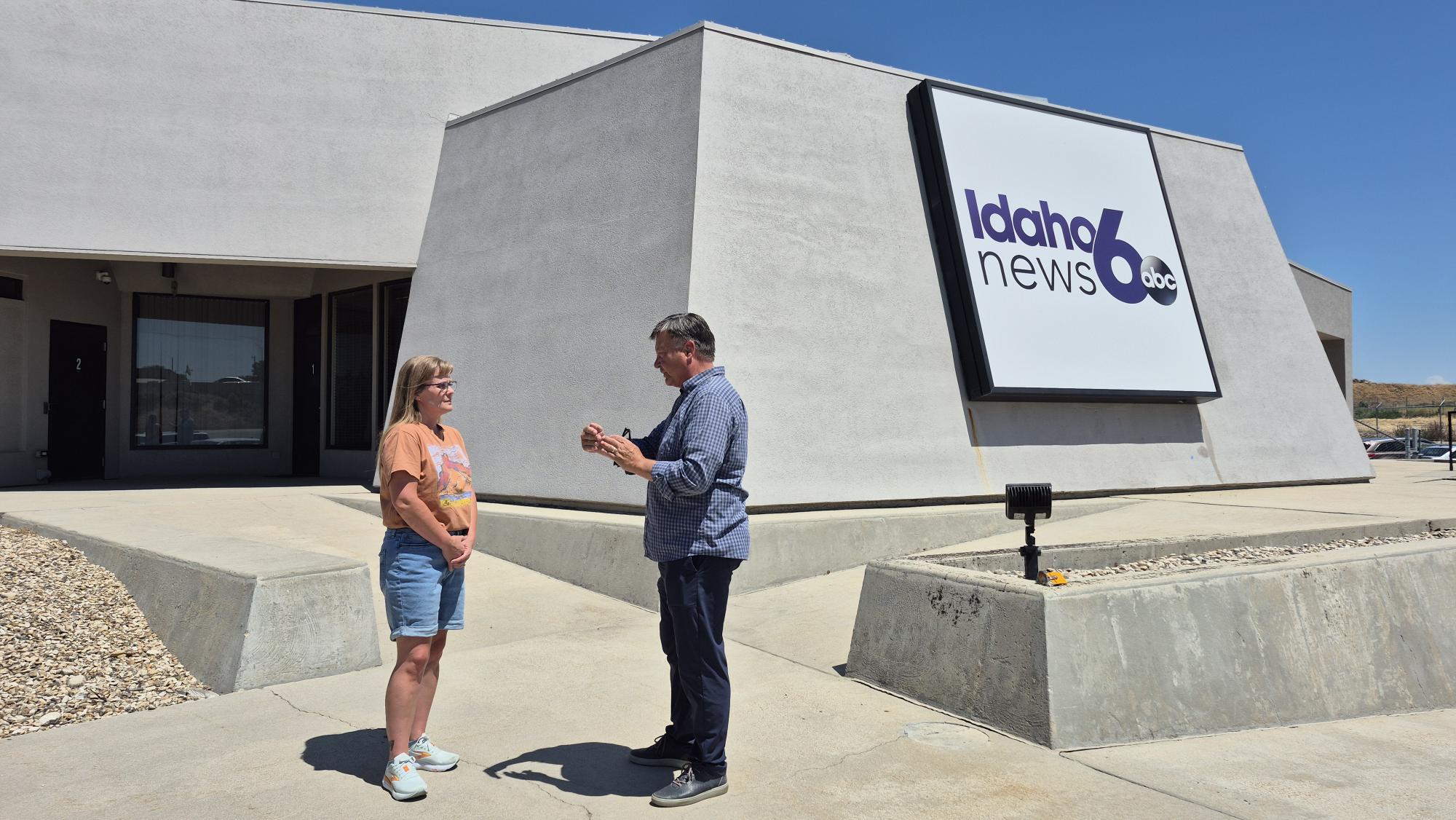 TRAVIS DECKER IDAHO CITY SIGHTING