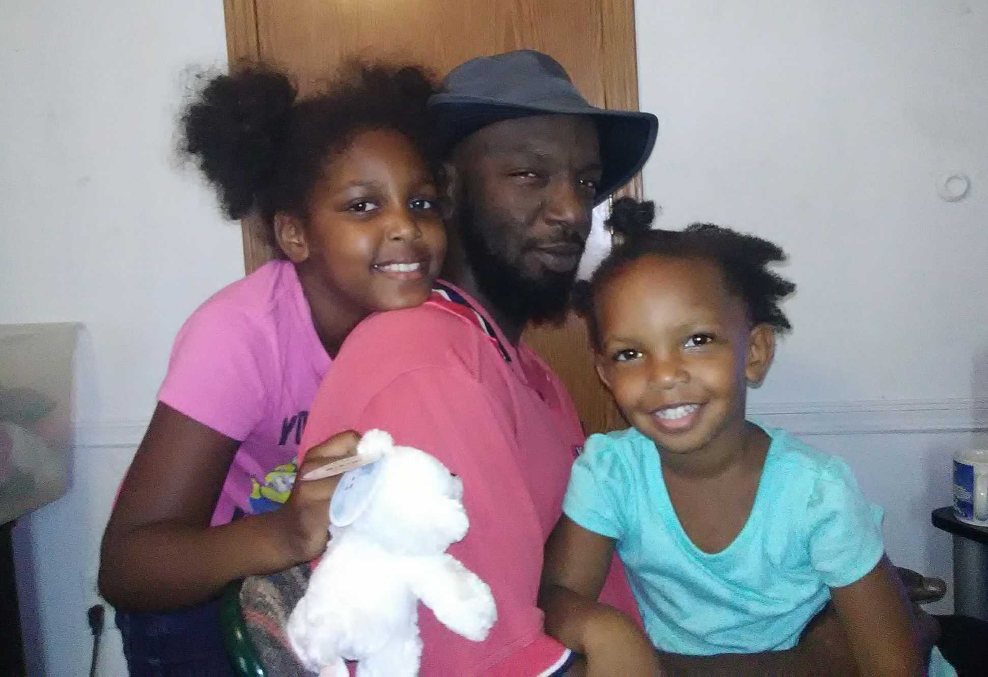 Lexington homicide victim and daughters
