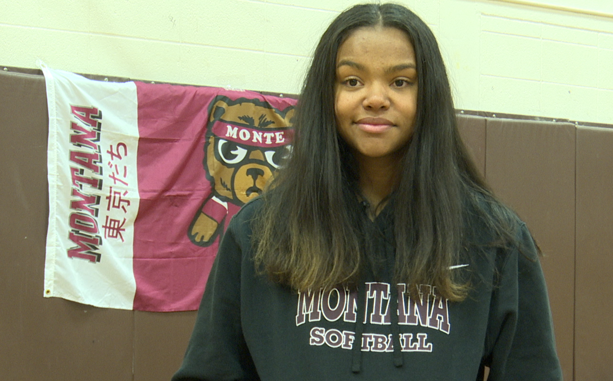 'I thought I was gonna quit,' Capital's Nyeala Herndon opens up about mental health amid signing with Griz Softball