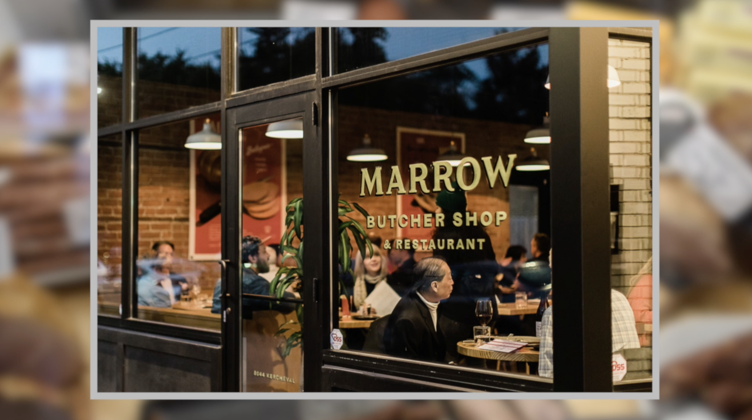Marrow Detroit West Village
