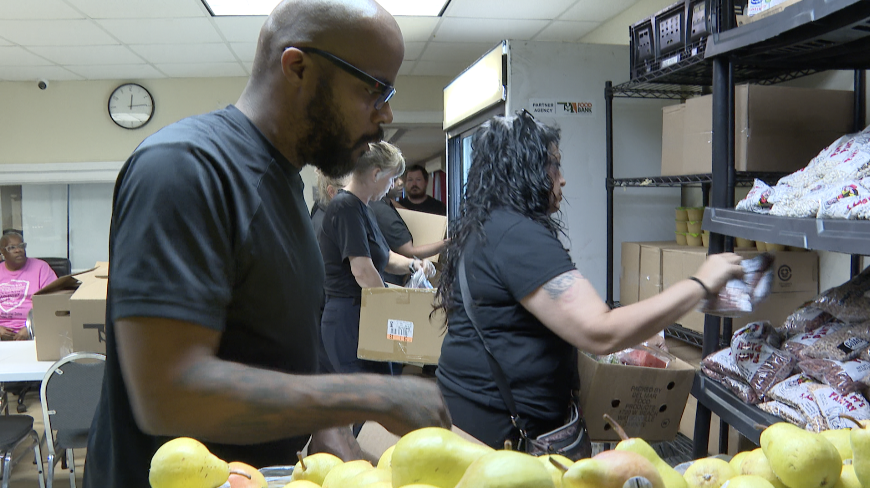 Walter's Way govt shutdown 