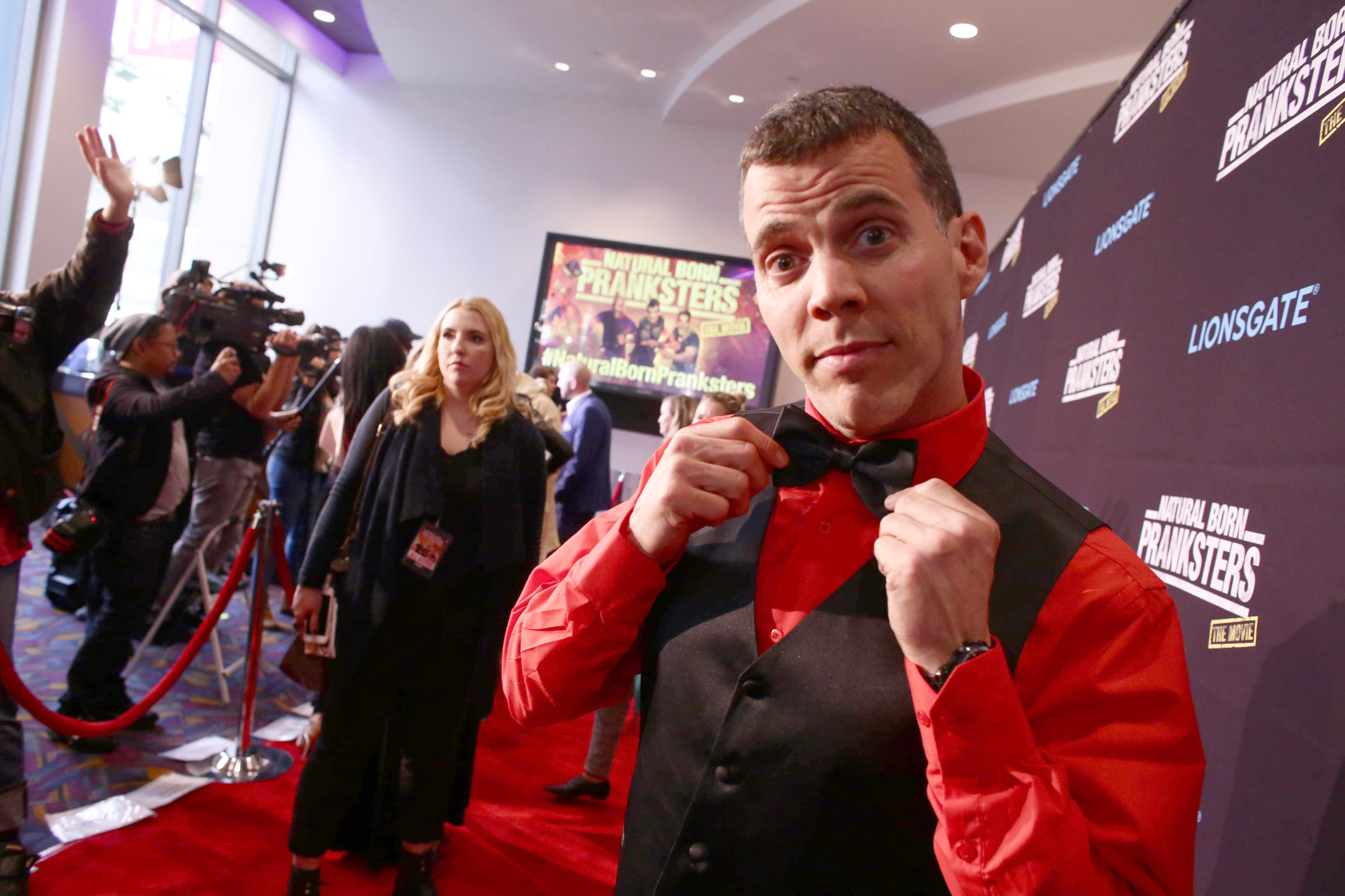 Steve-O