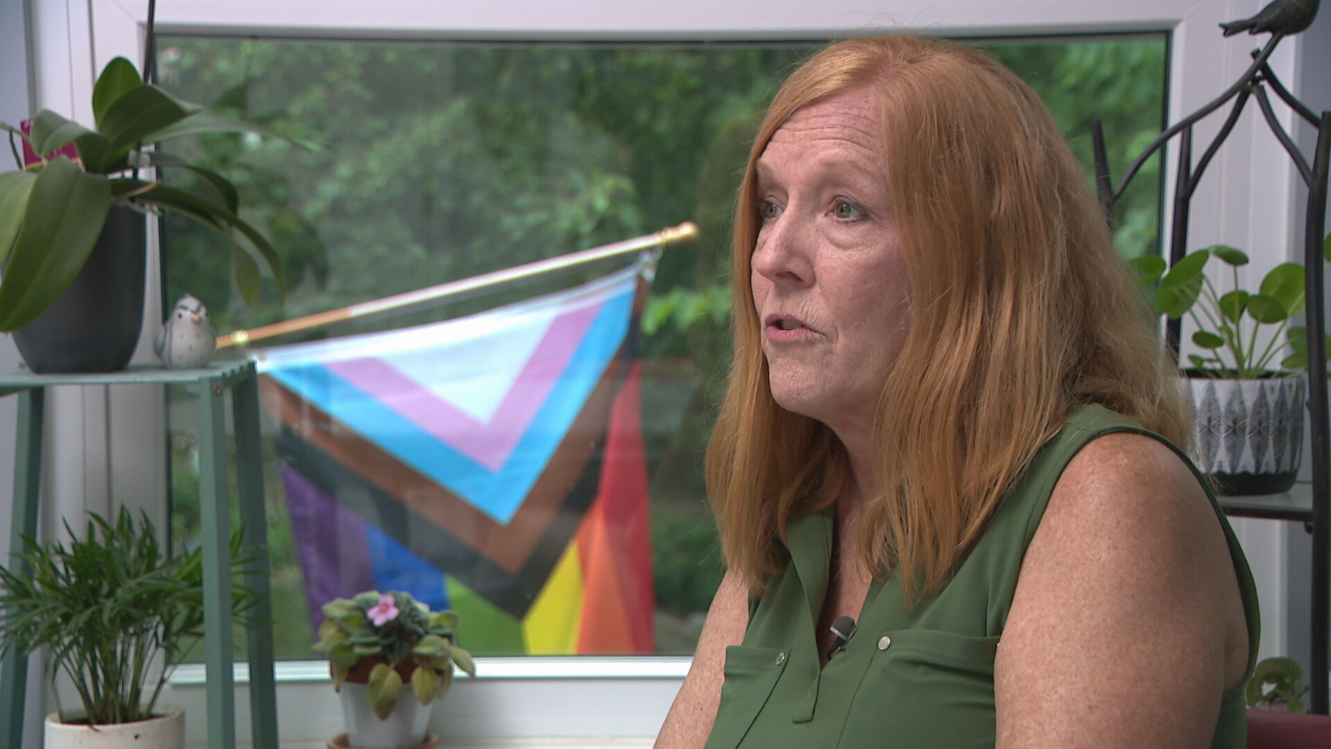 Mother weighs in on gender affirming care