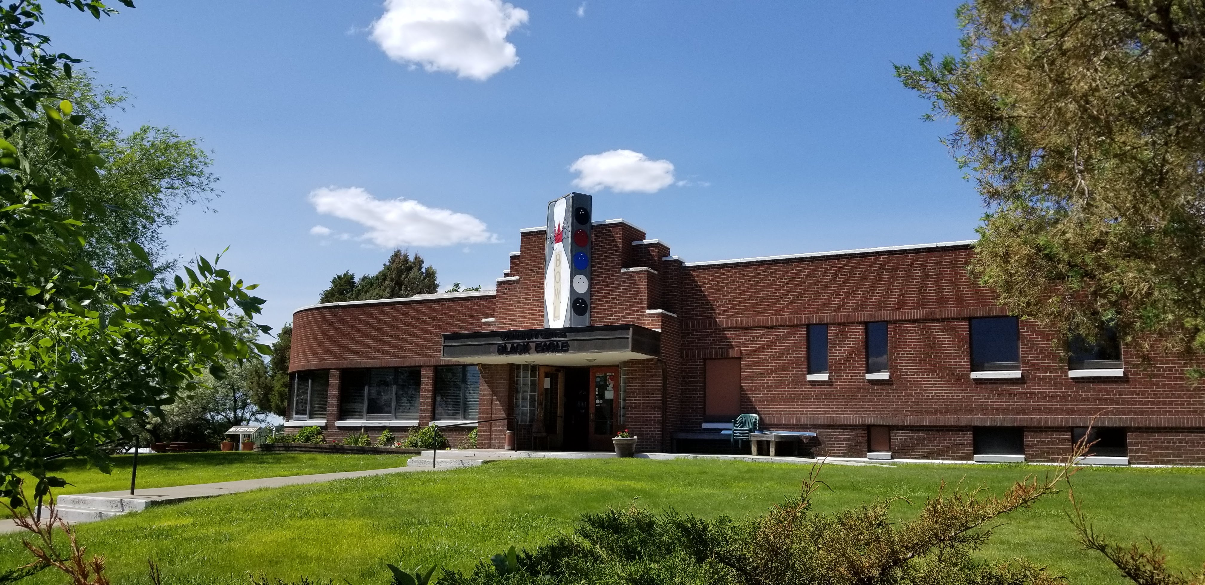 Black Eagle Community Center