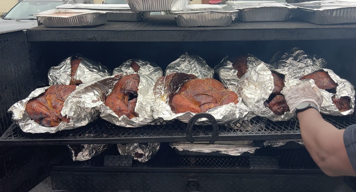 Community meal served at Tallahassee Urban League