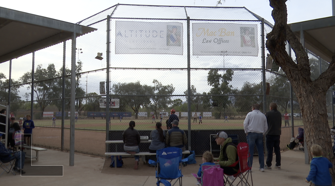 Family seeks to preserve Chase Ridenour's legacy with field renaming at Morris K. Udall Park