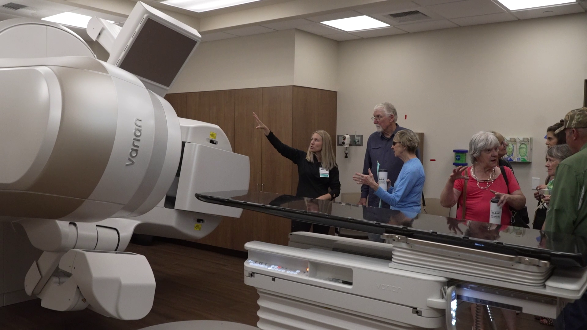 Helmsley Cancer Center in Lewistown, Montana