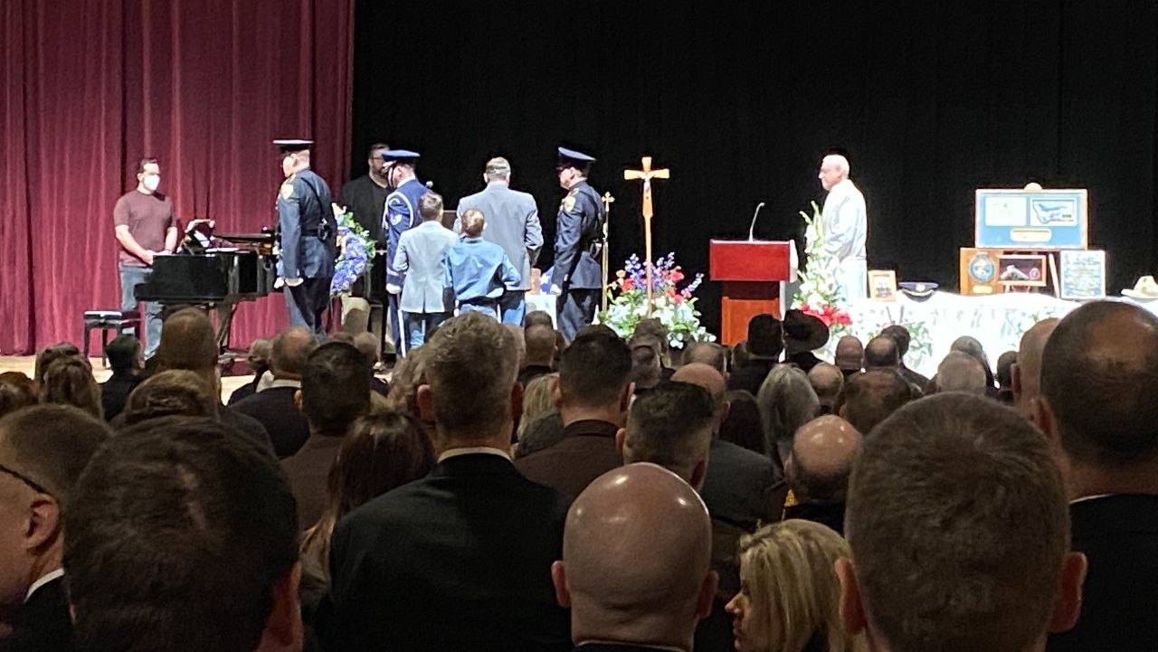 Community celebrates legacy of former Great Falls Police Chief Bob Jones