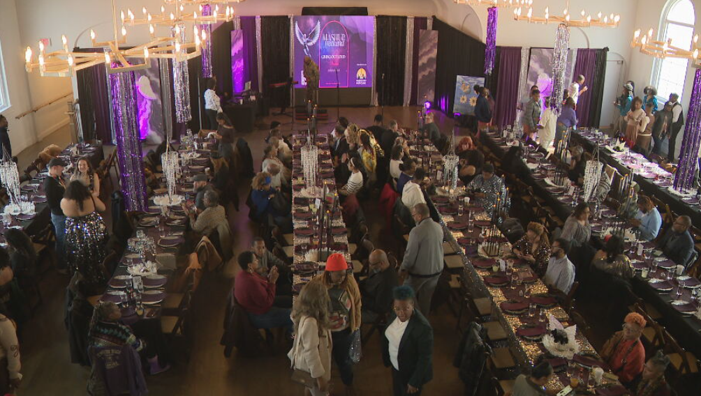Nashville nonprofit MashUp holds Giving Out Loud brunch, raising money for Black LGBTQ community