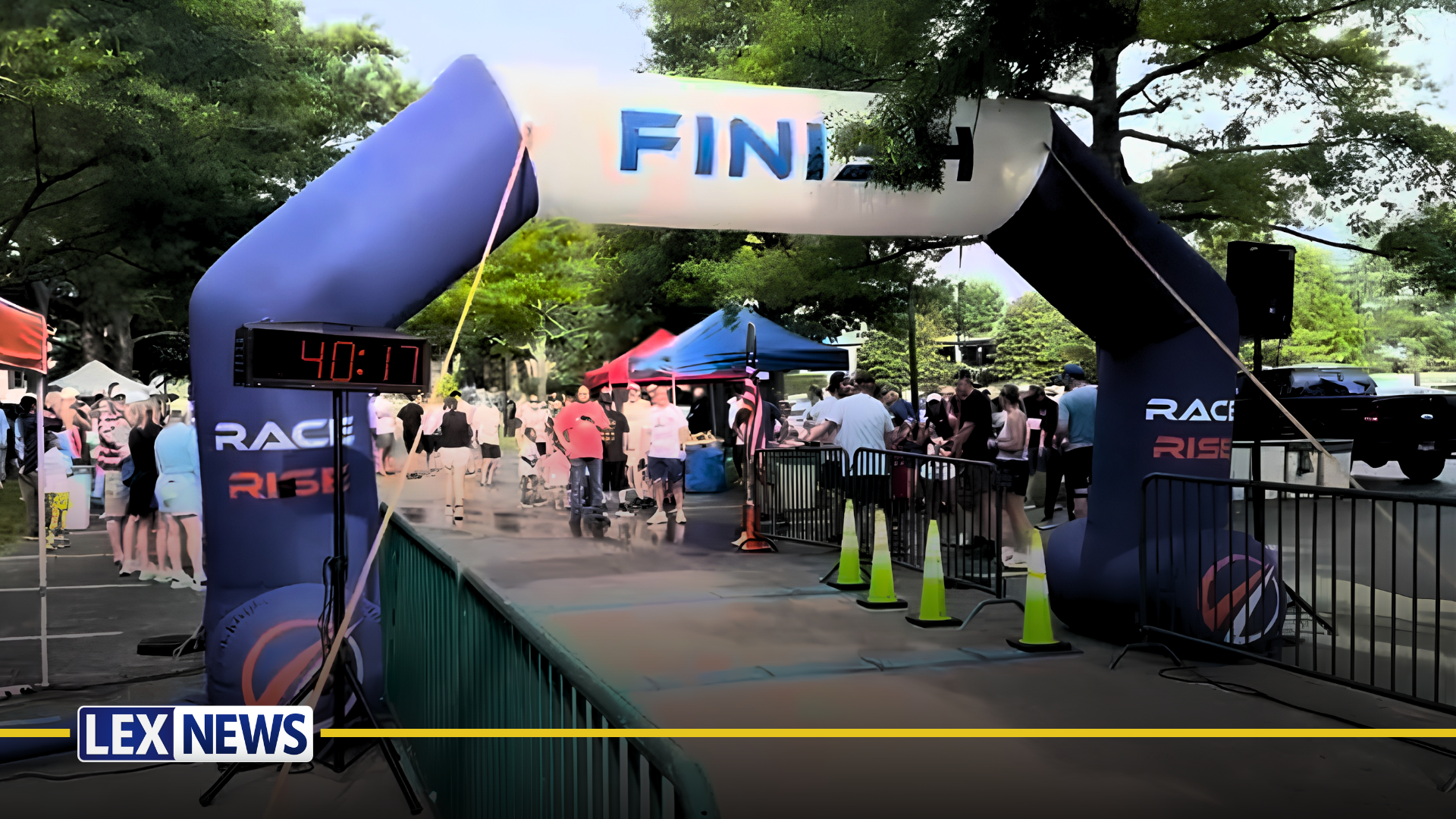 6th annual No Greater Honor 5K Run