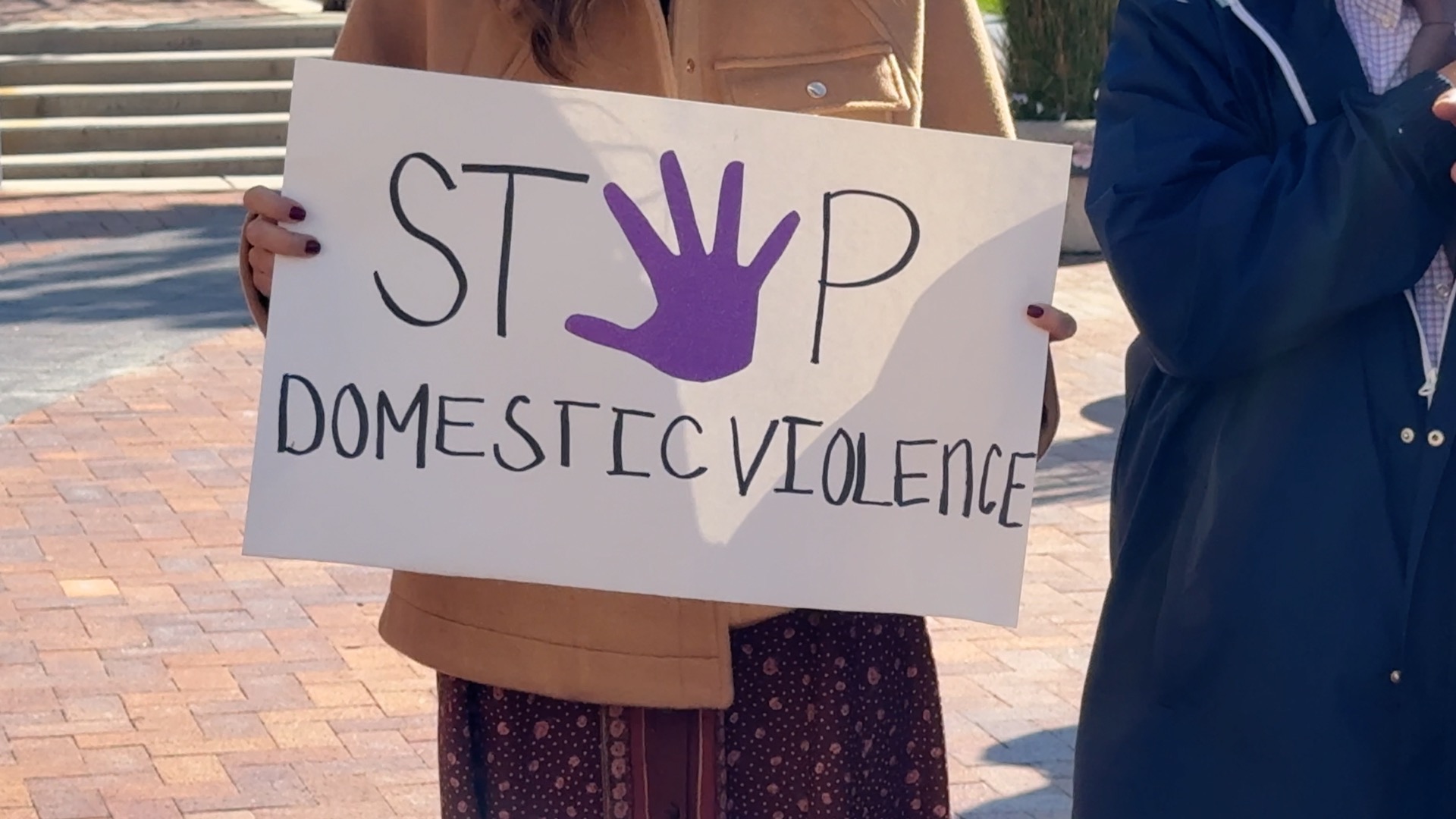 Domestic Violence Awareness Month