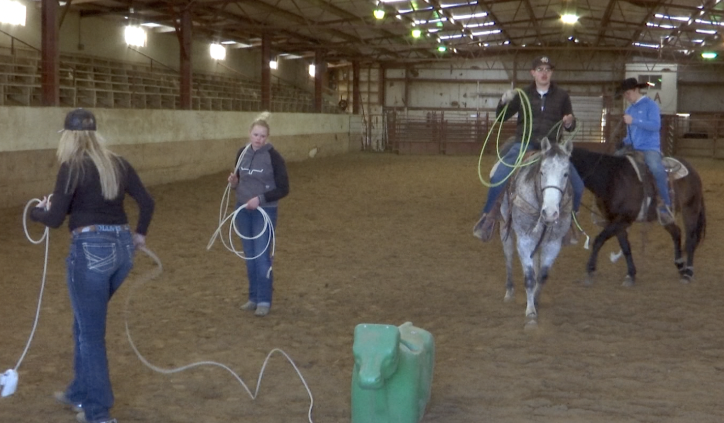Dawson CC Rodeo