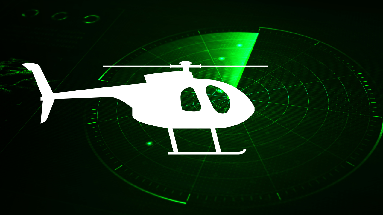 Helicopter Crash (FILE)