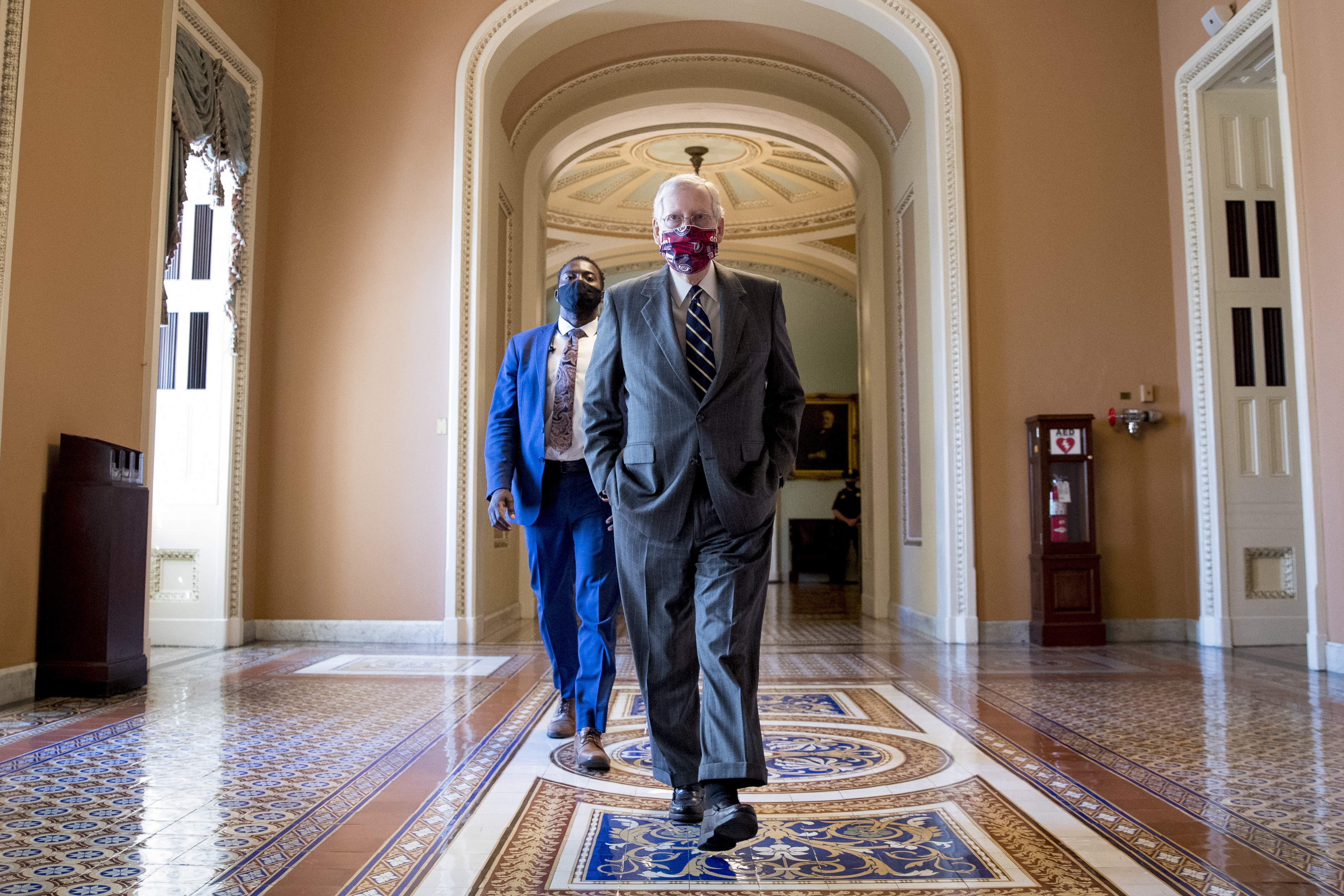 Mitch McConnell