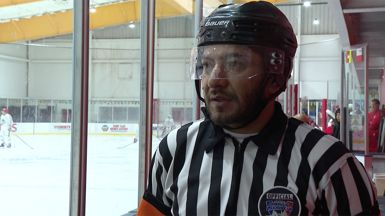 South American ice hockey ref