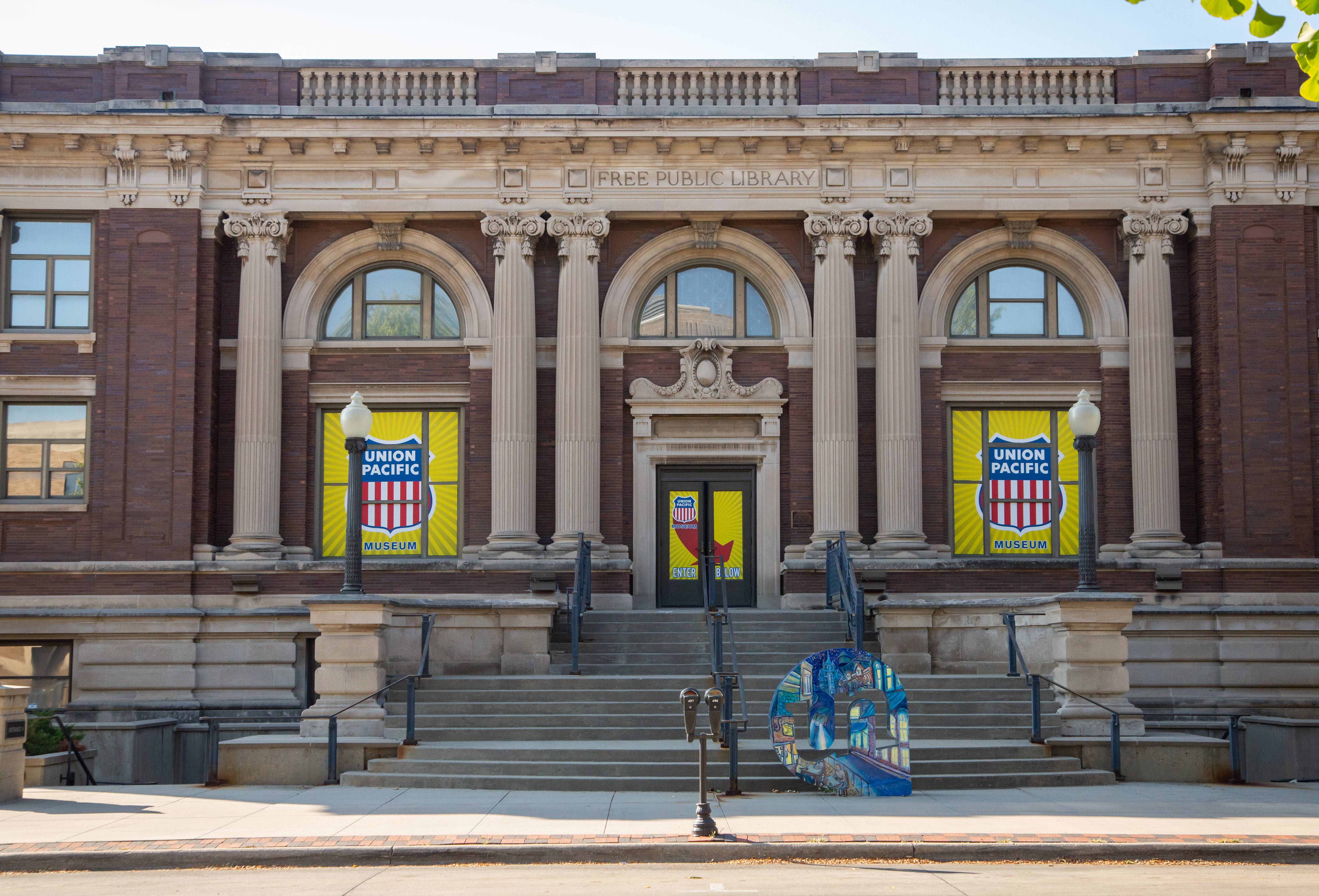 Union Pacific Museum Summer