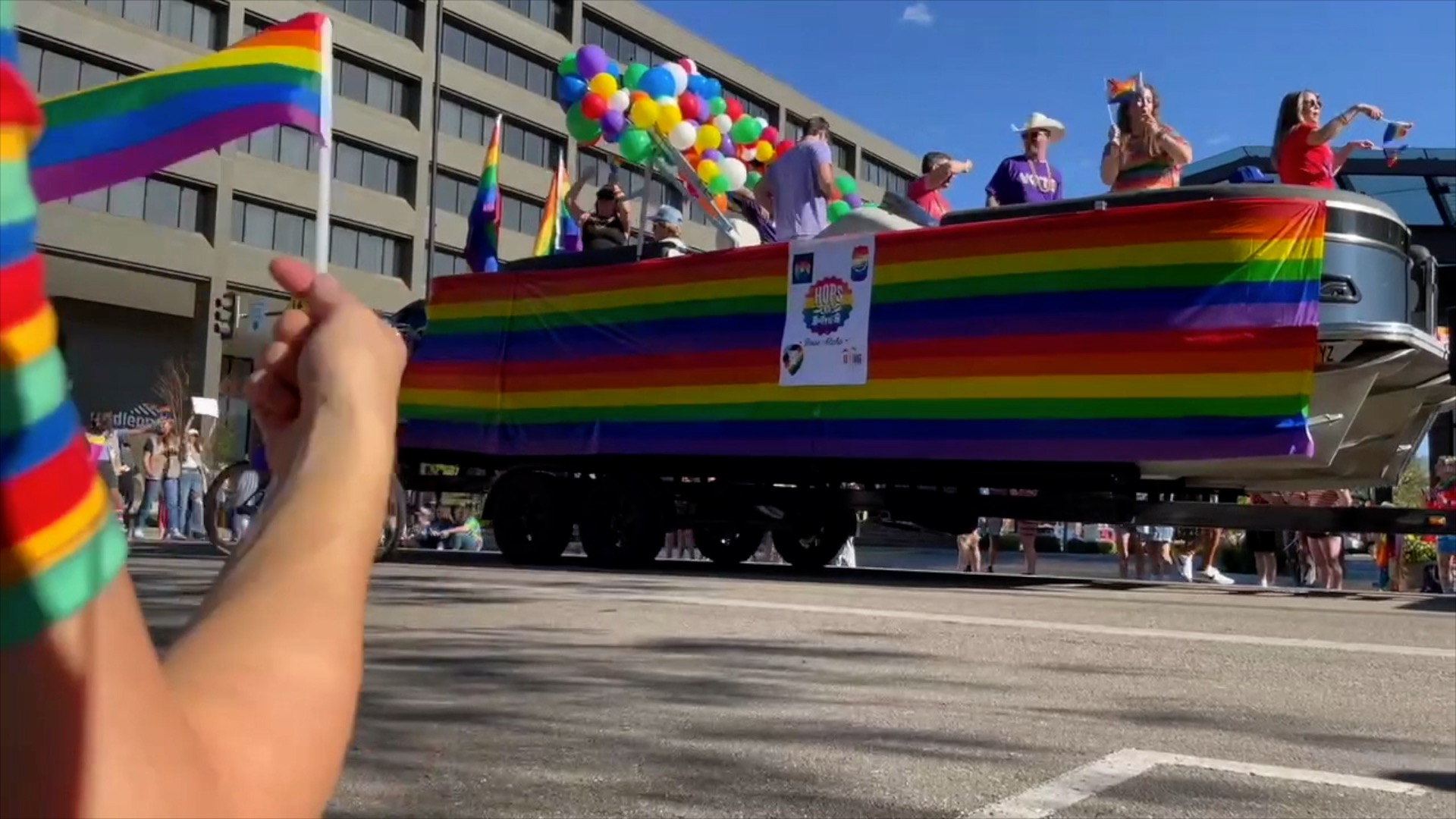 Boise Pride Fest 2025