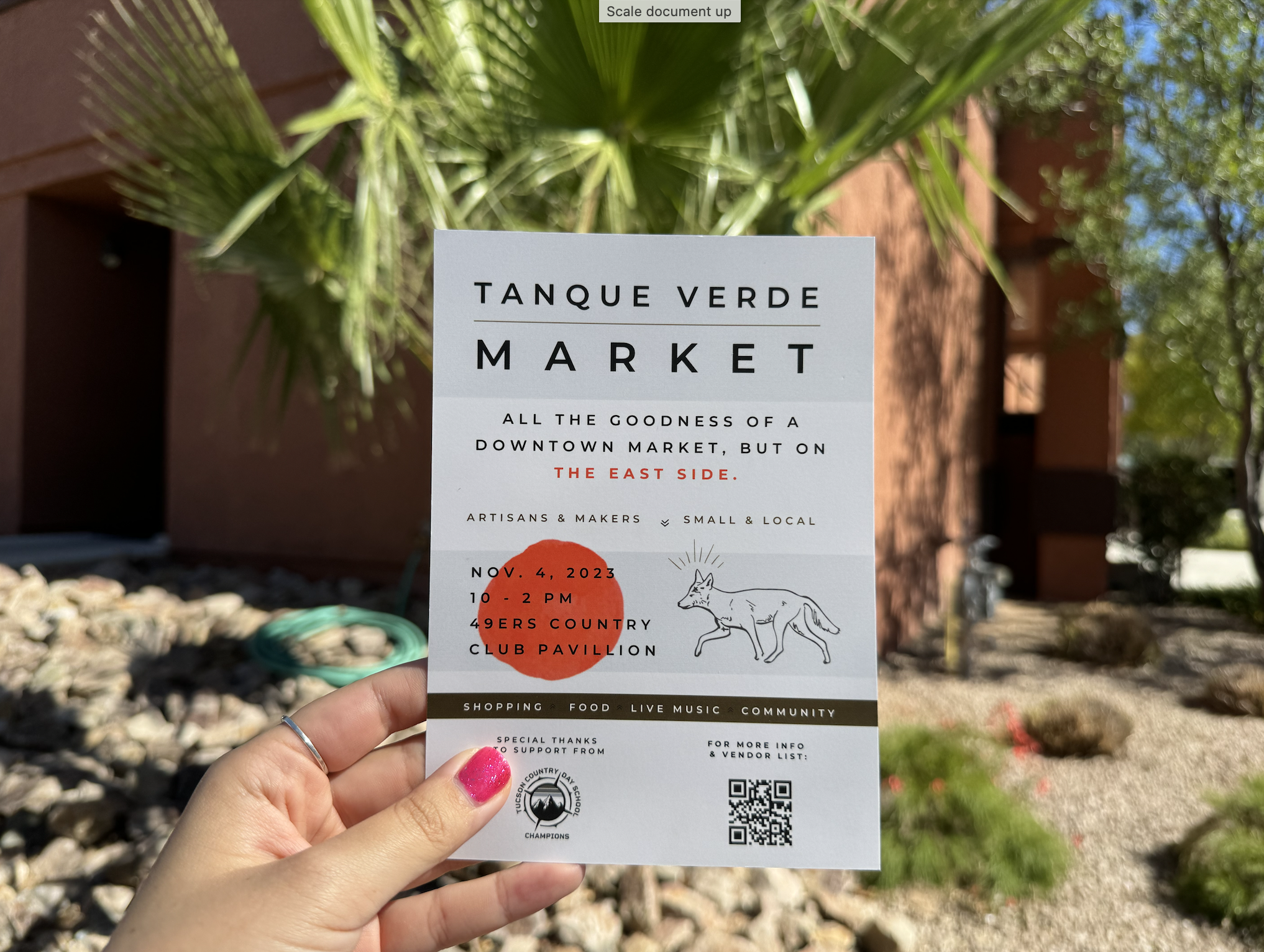 Tanque Verde Market