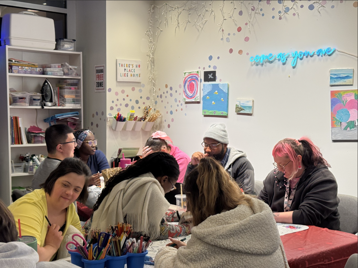 NeuroDiverseCity also known as NDC