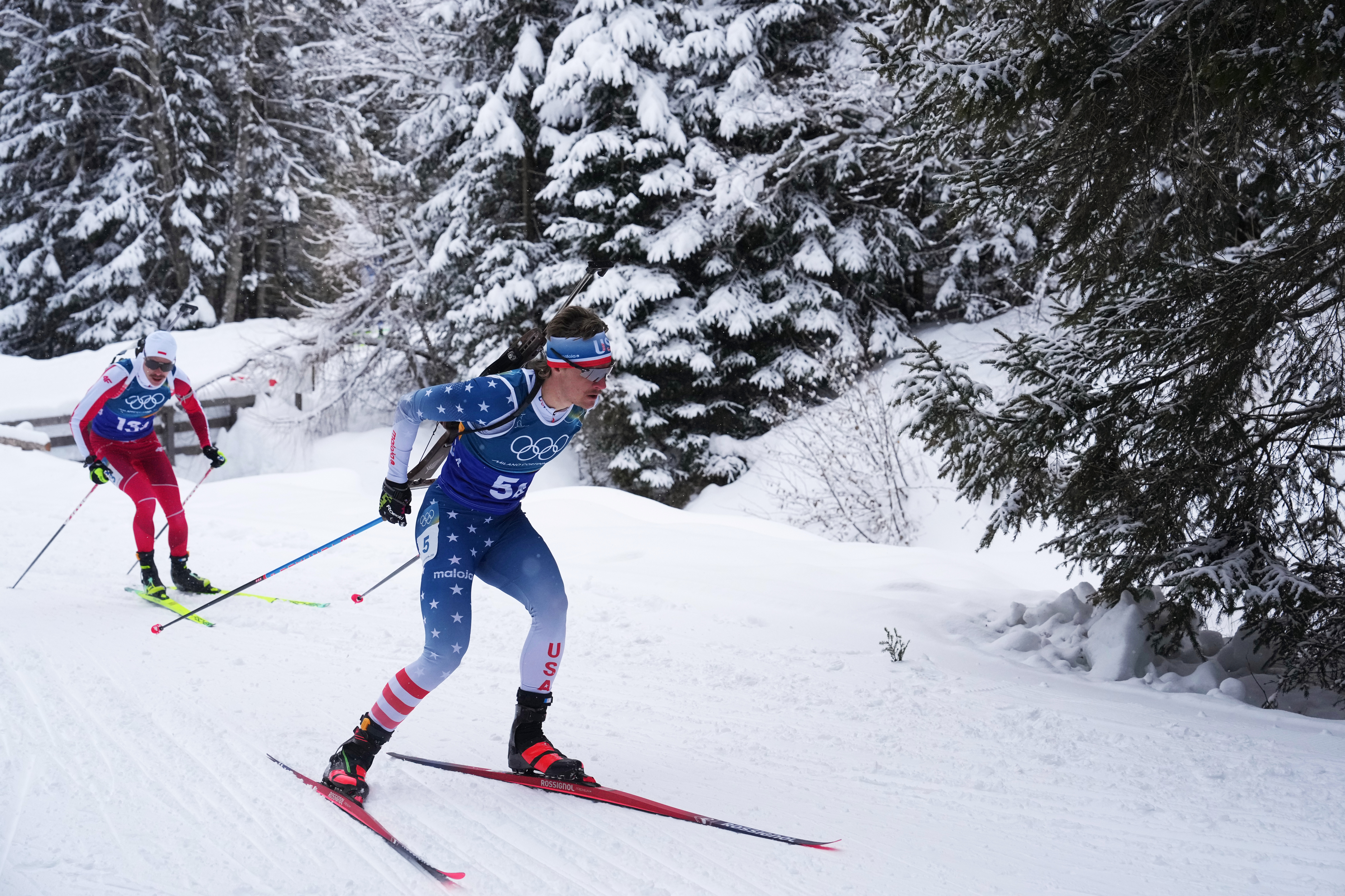Merger US Ski US Biathlon