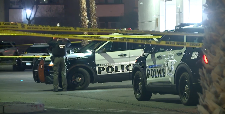 LVMPD: Ex-employee chases employee with gun, fatally shot by another employee