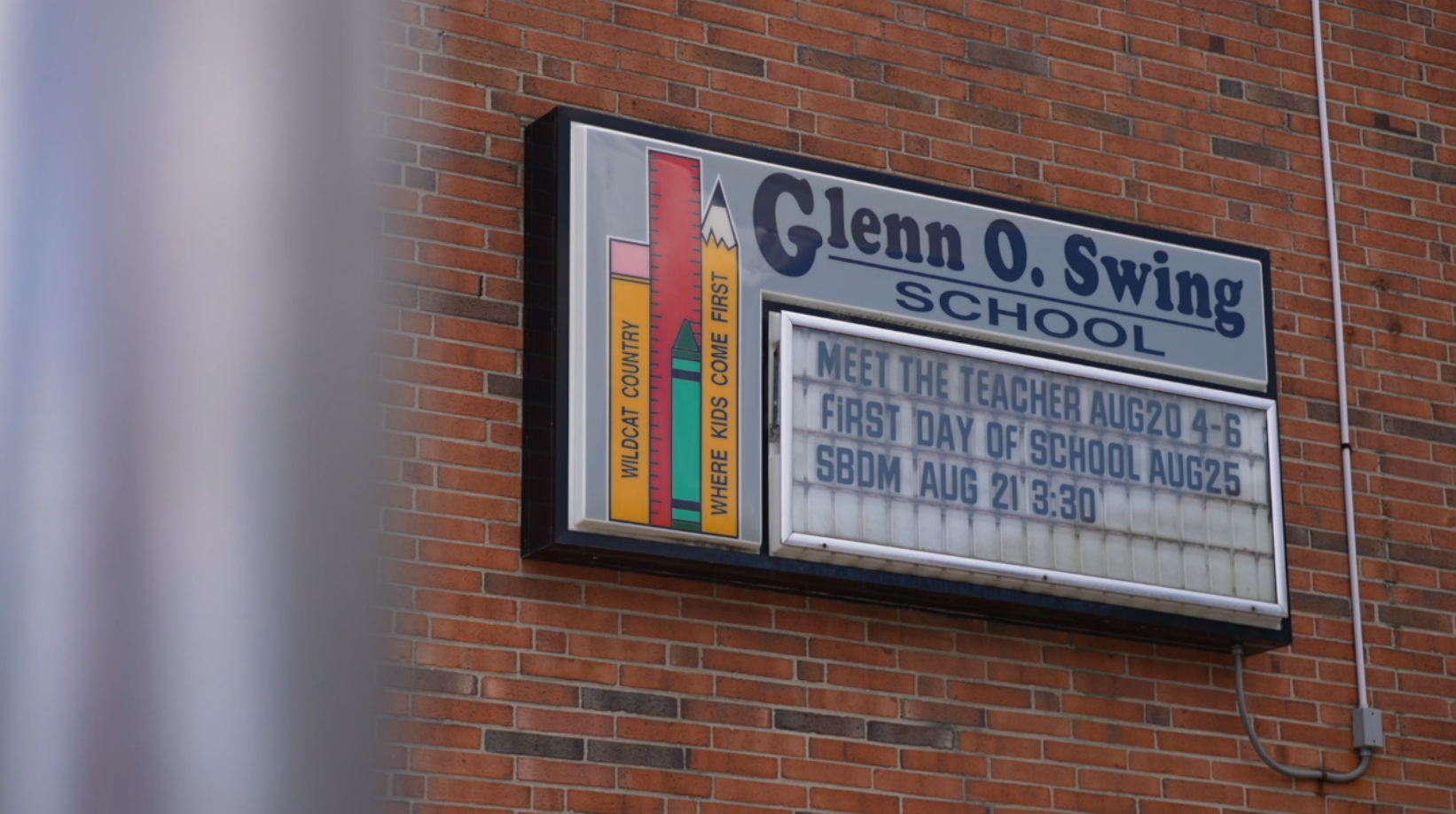 glen o swing elementary