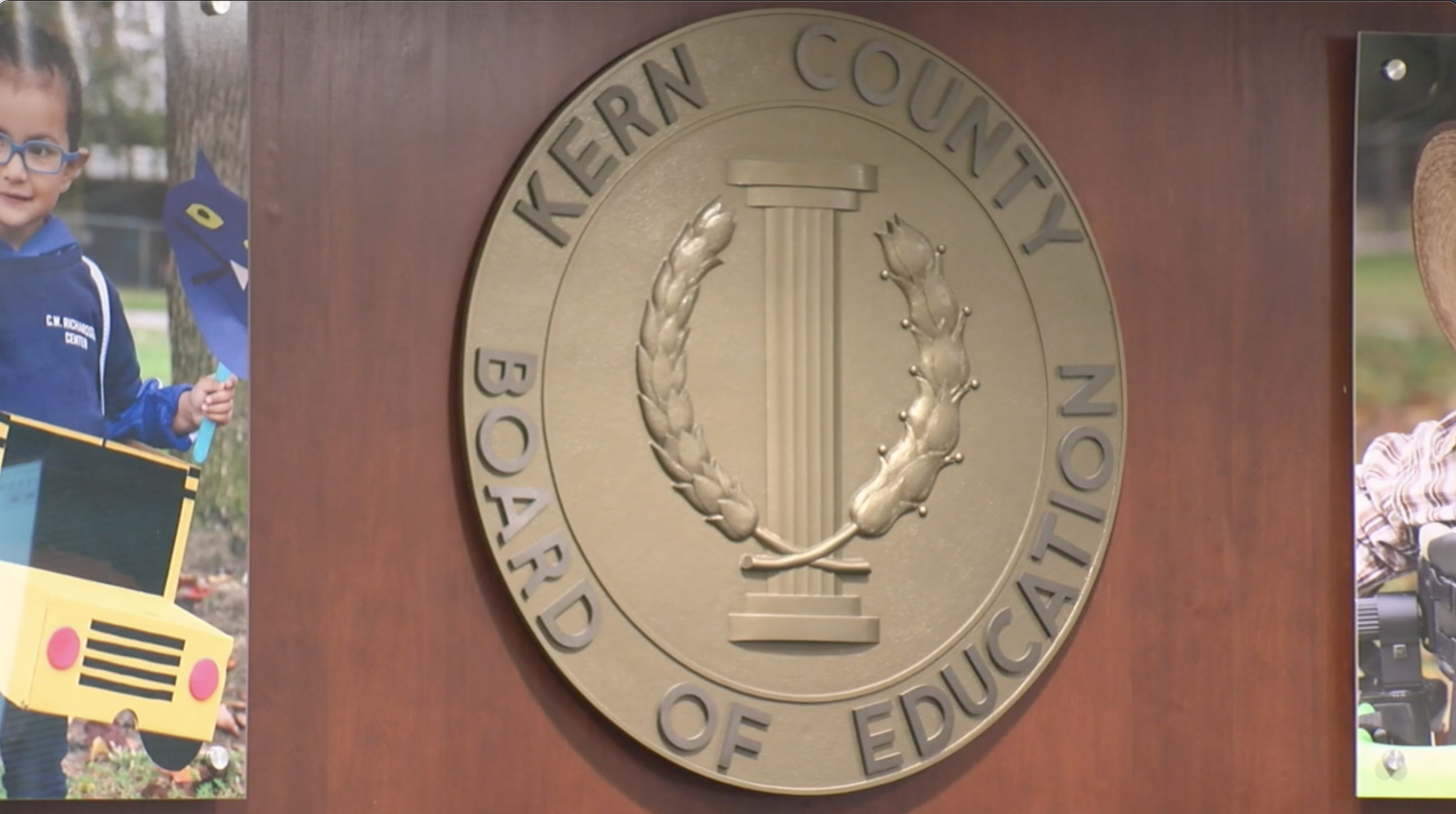 Kern County Board of Education file