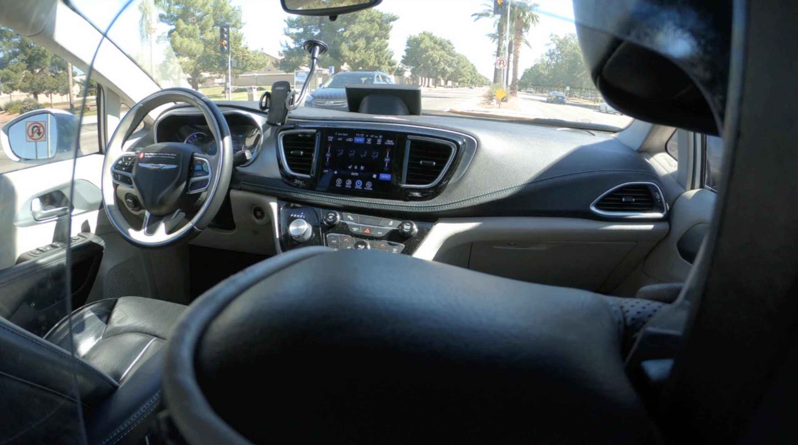 Waymo Vehicle Interior ABC15.png