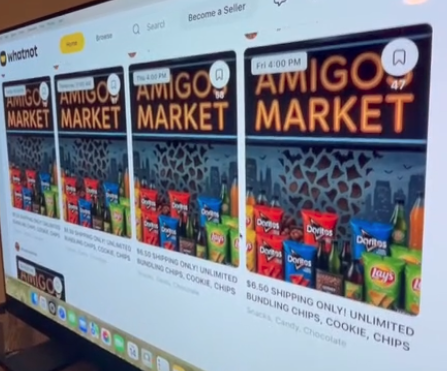 Amigos Market