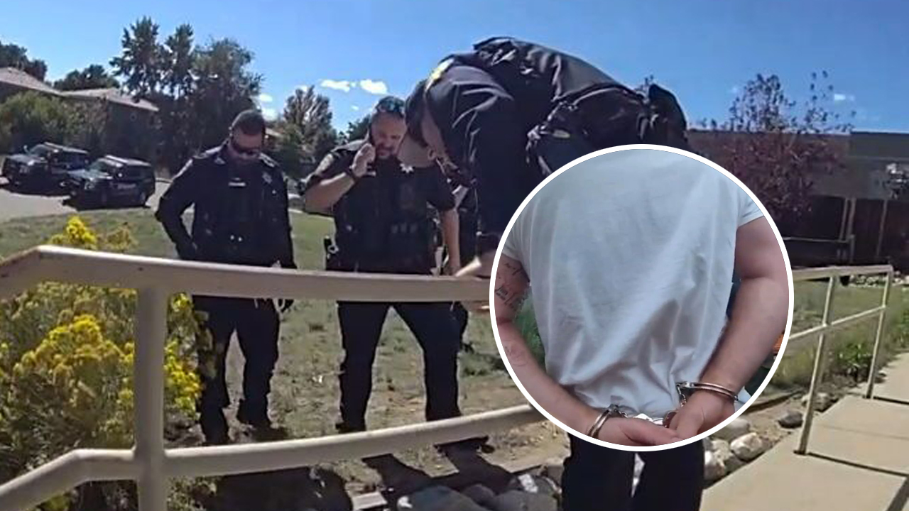 Resident who accidentally fired gun into Highlands Ranch middle school arrested Douglas County deputies say.jpg