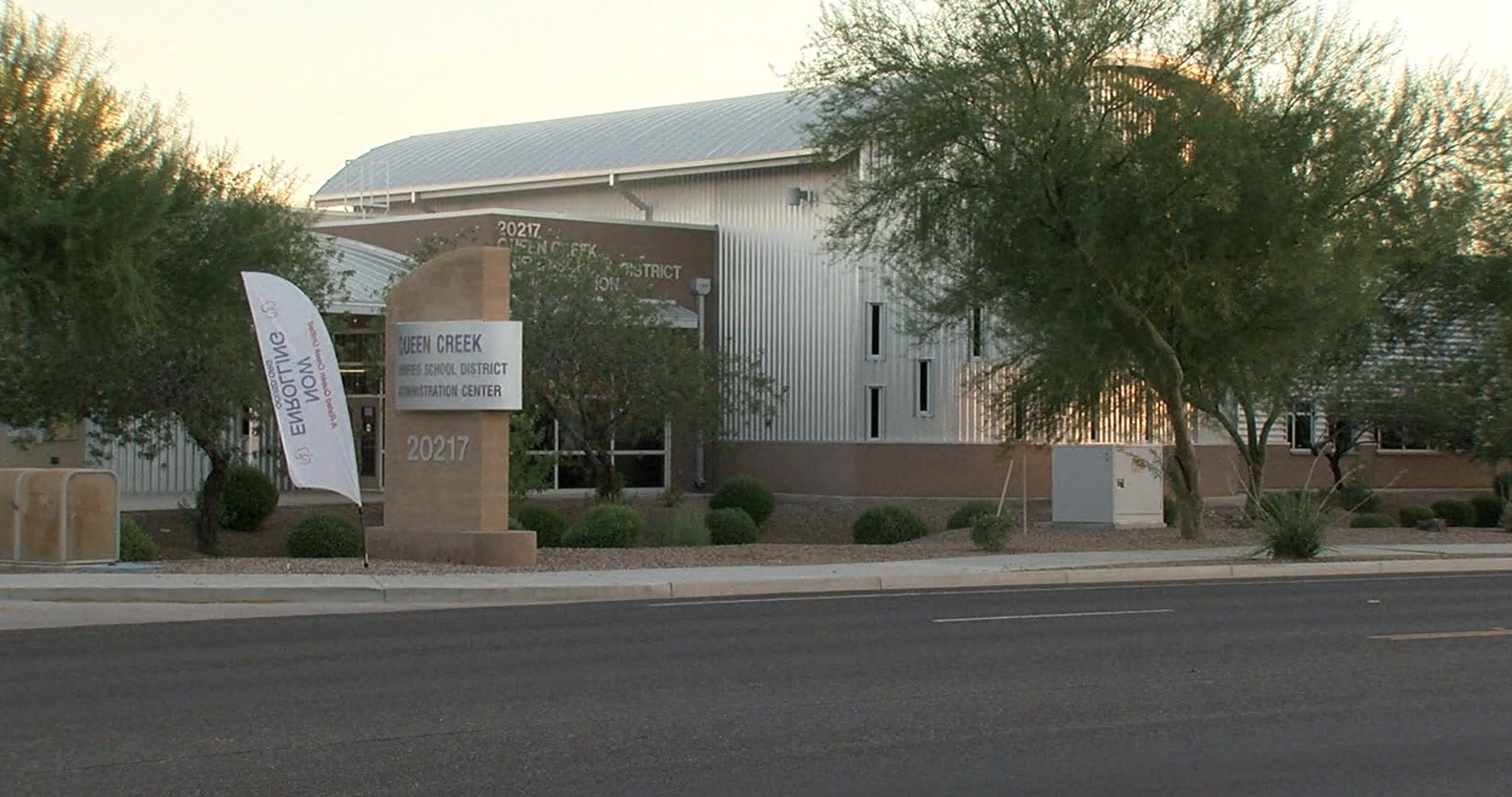 Queen Creek Unified School District 