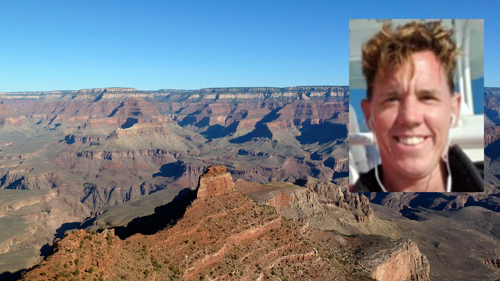 Missing Man Grand Canyon