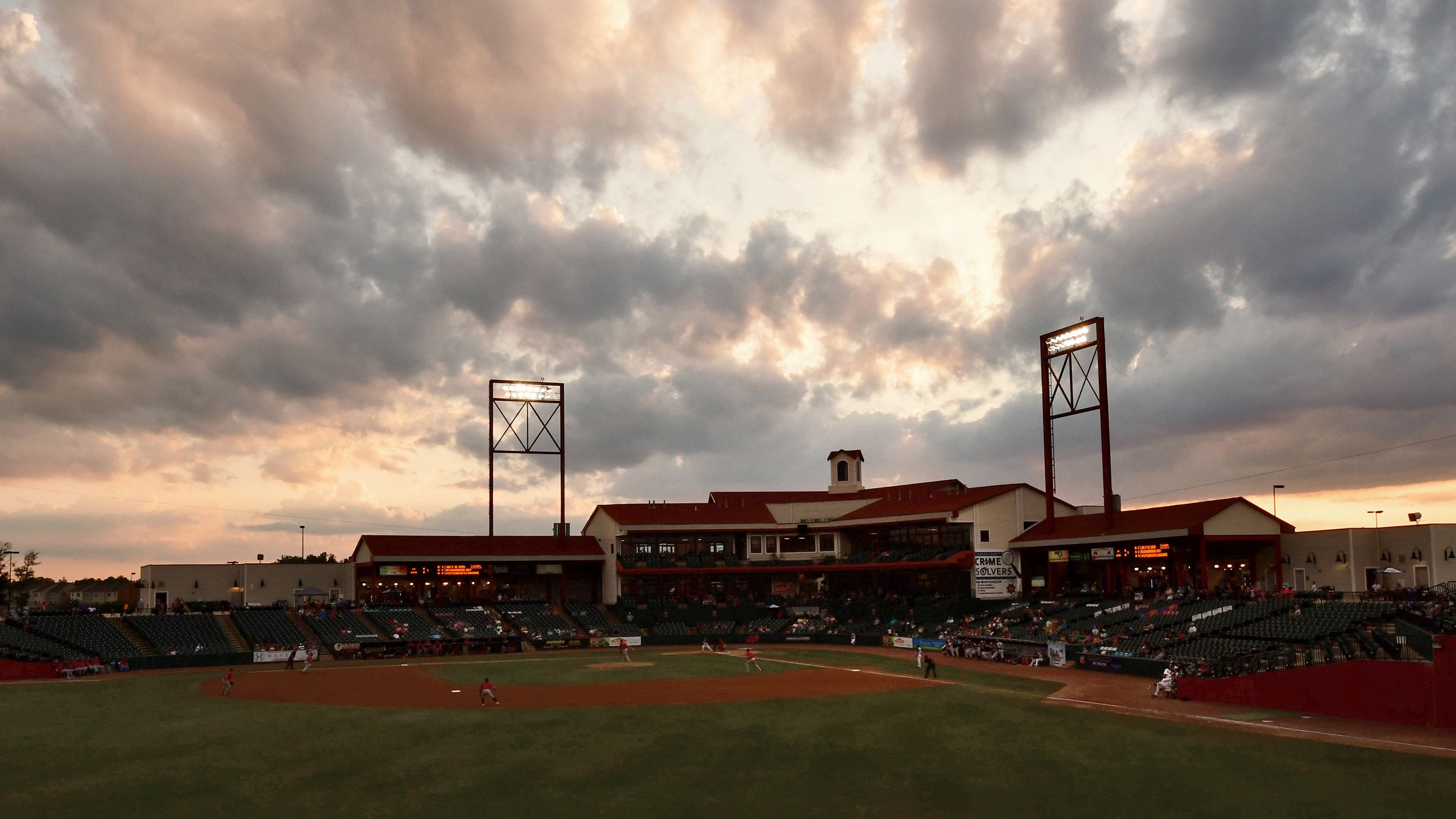 Regency Furniture Stadium