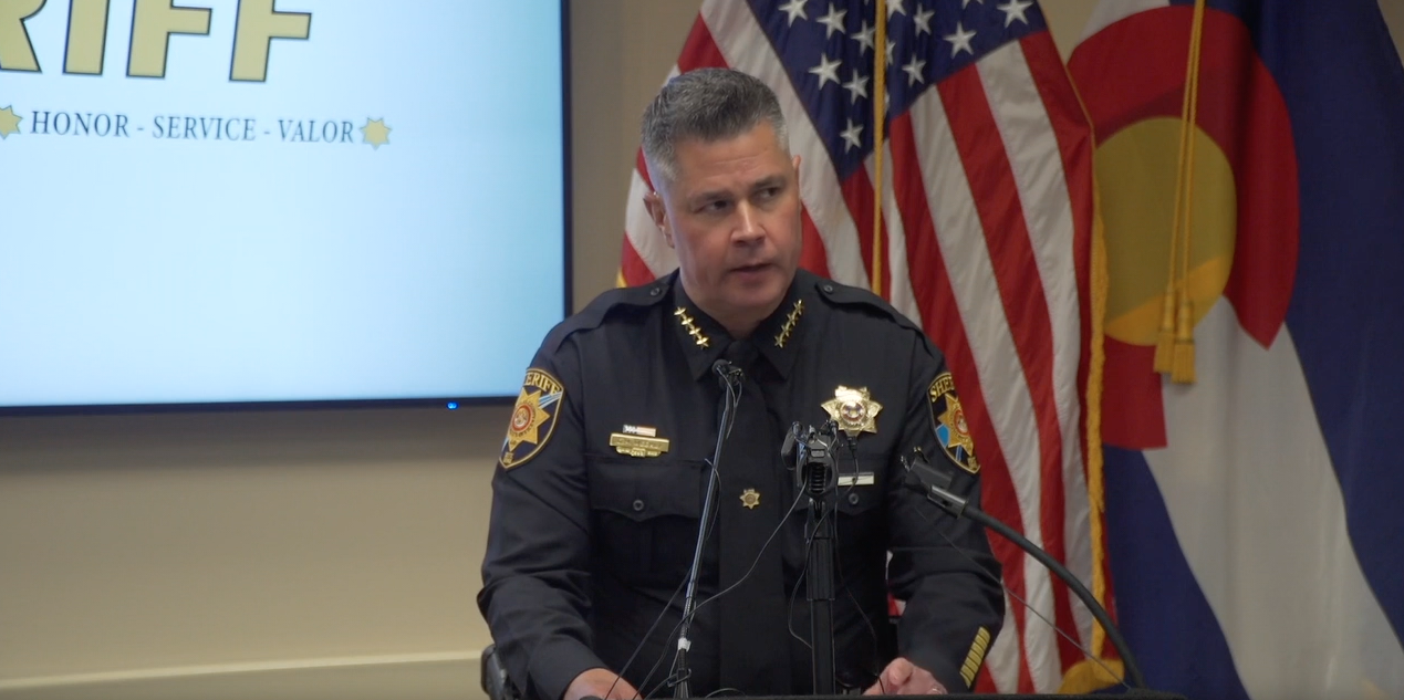 Douglas County officials lambast Gov. Polis over commutation of man who shot deputy in 2008.png