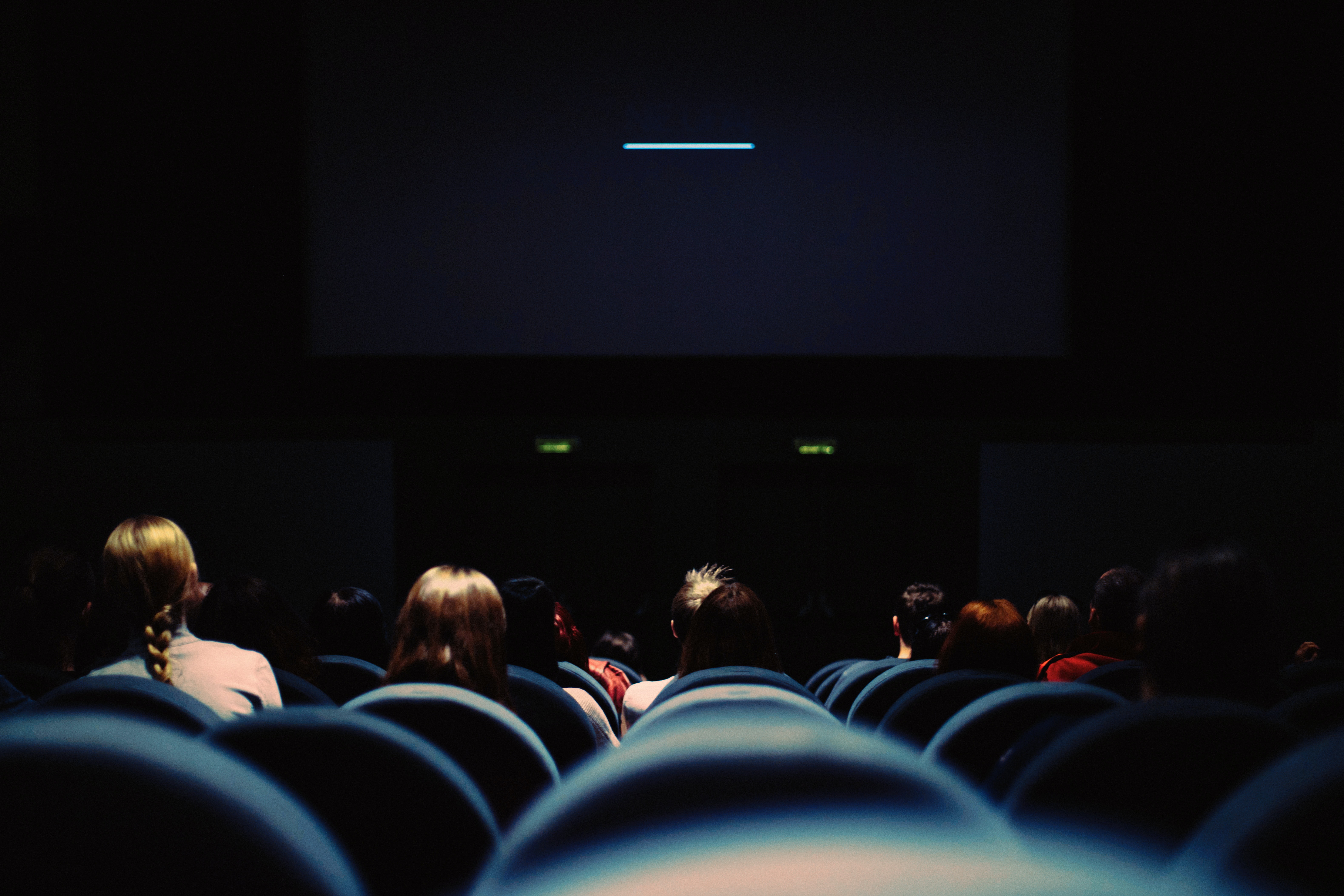 Movie theater 