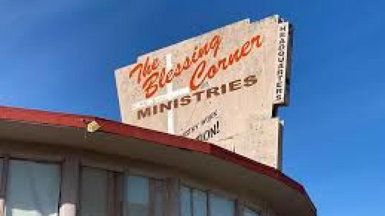 Blessing Corner Ministries