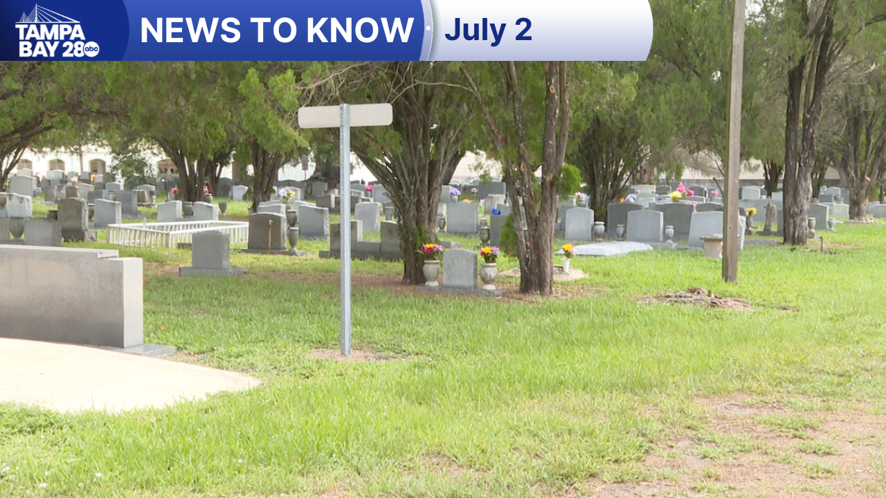 News to Know for July 2, 2026