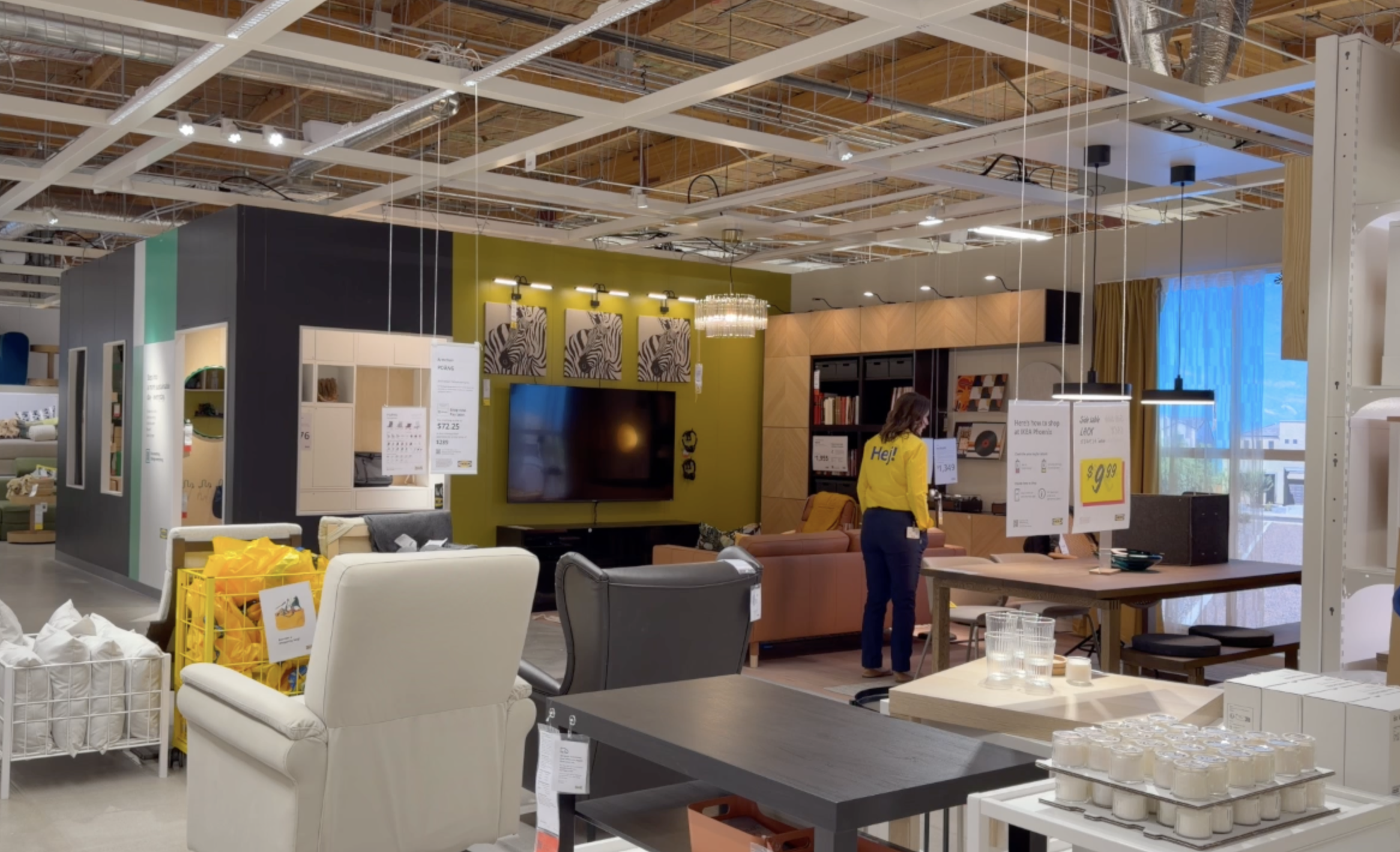 Arizona’s first IKEA one-level 'small-format store’ in Phoenix