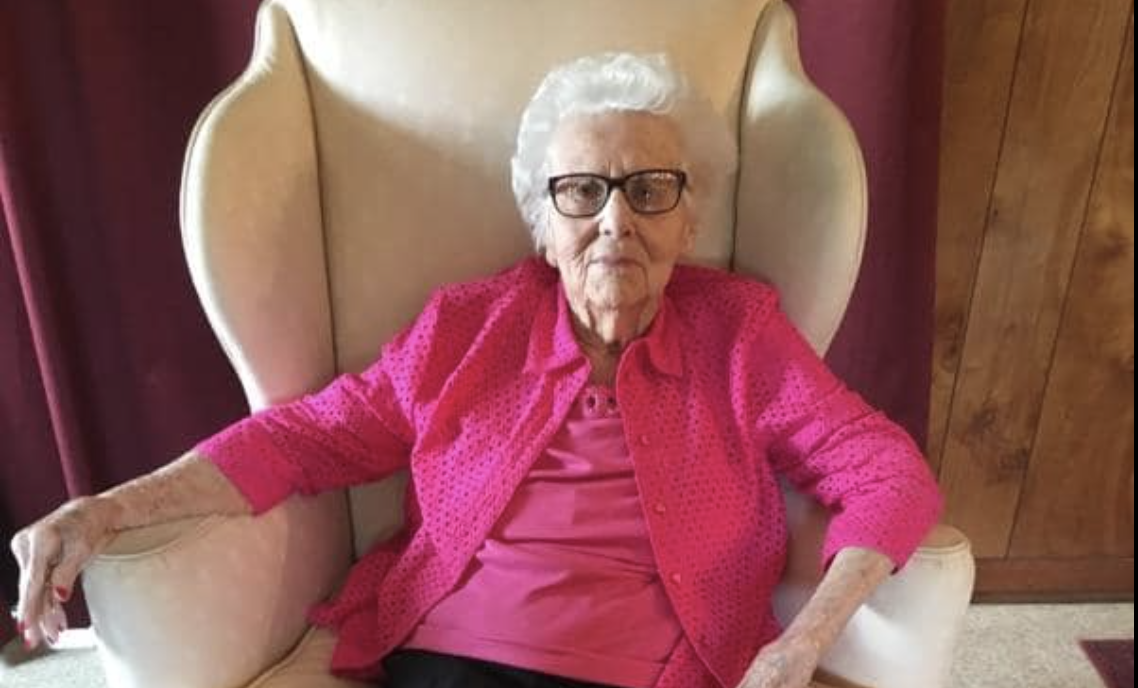 Helen Viola Jackson