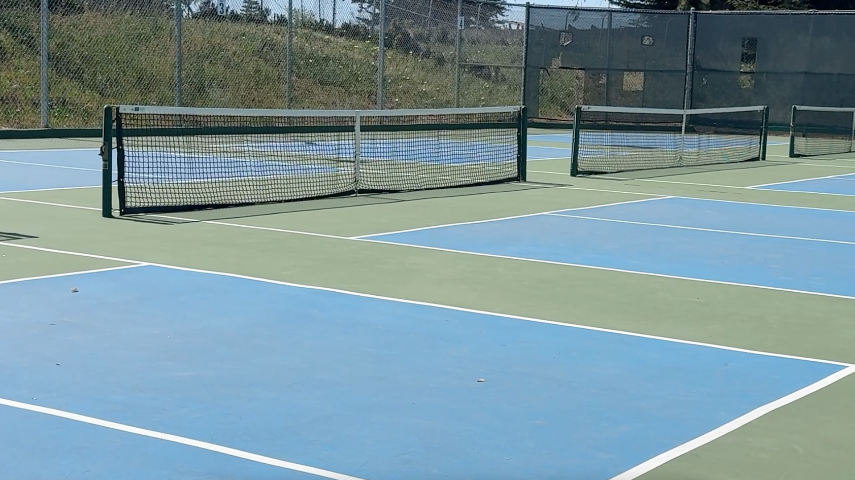 Arroyo Grande Pickleball Court